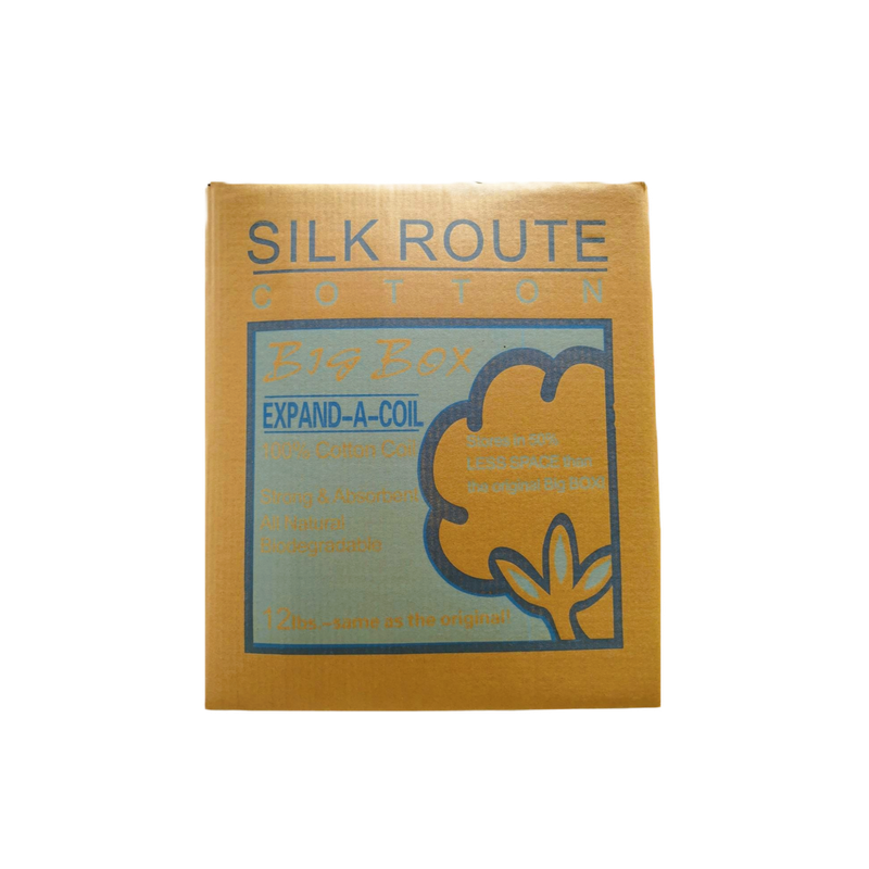 Silk Route Cotton (12lbs)