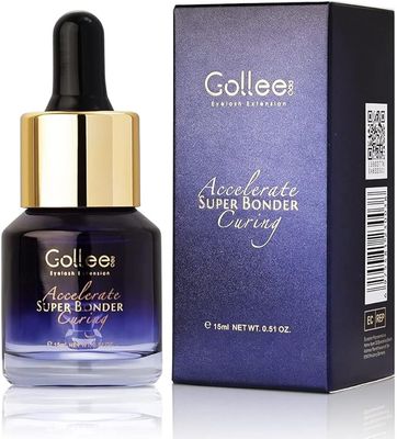 Gollee Super Bonder For Eyelash Extension 15ml