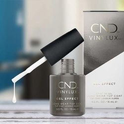 CND Vinylux Gel-Like Effect Top Coat 15 ml