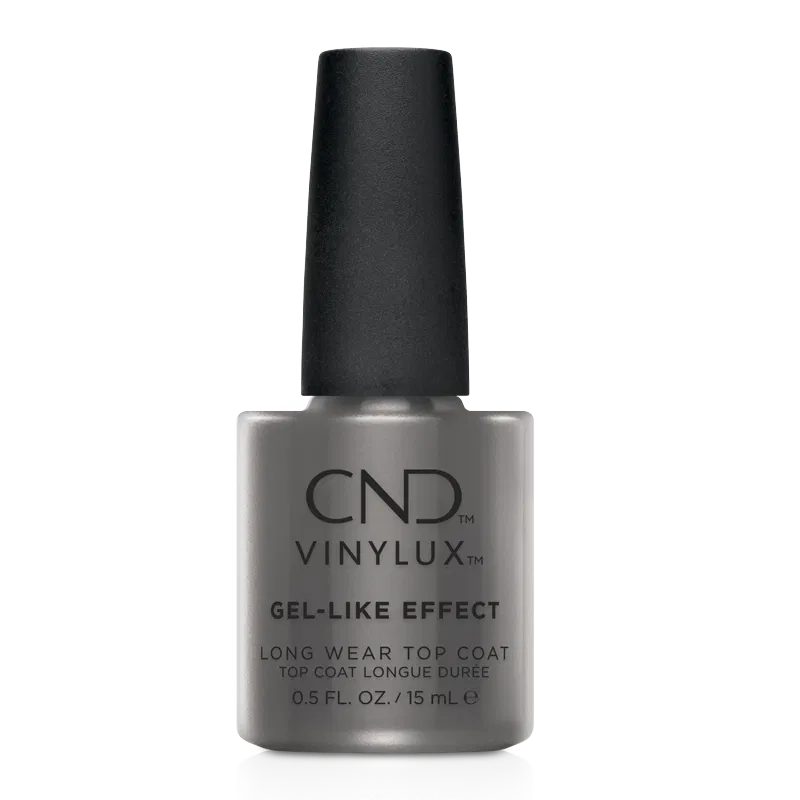 CND Vinylux Gel-Like Effect Top Coat 15 ml