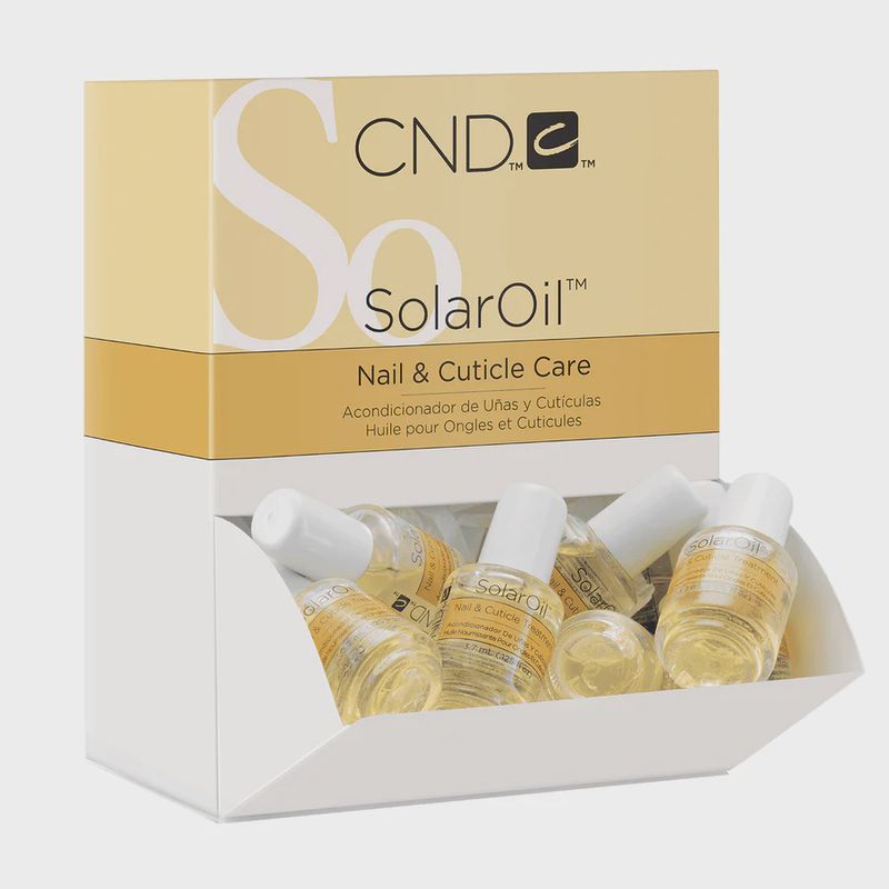 CND Solar Oil 0.125oz 40pcs/Pack