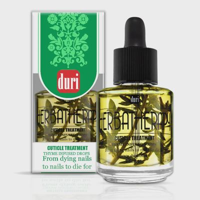 Herbatherapy Cuticle Treatment Drops