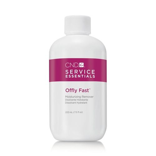 CND Shellac Offly Fast Remover7.5oz
