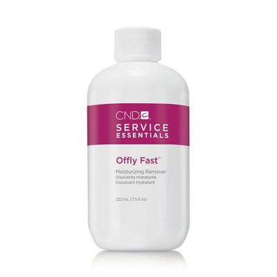 CND Shellac Offly Fast Remover7.5oz