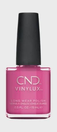 CND Vinylux - 121 Hot Pop Pink