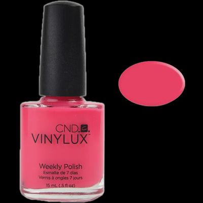 CND Vinylux - 134 Pink Bikini