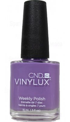 CND Vinylux - 125 Lilac Longing