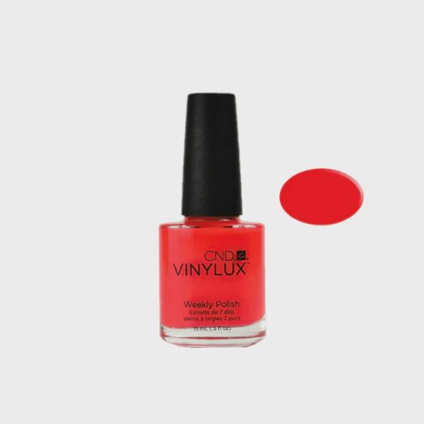 CND Vinylux - 122 Lobster Roll