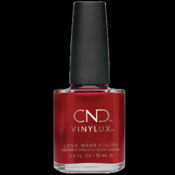 CND Vinylux - 139 Red Baroness