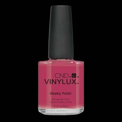 CND Vinylux - 237 Pink Leggings