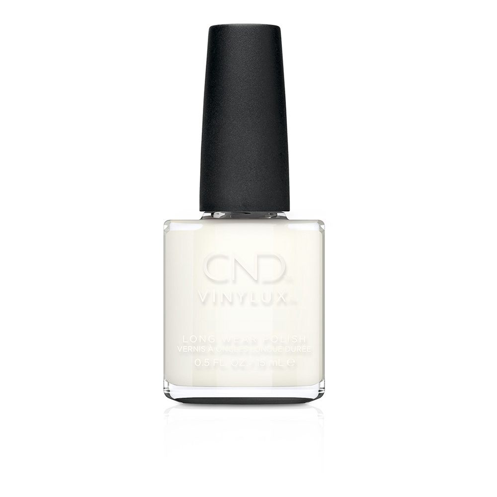 CND Vinylux - 318 White Wedding