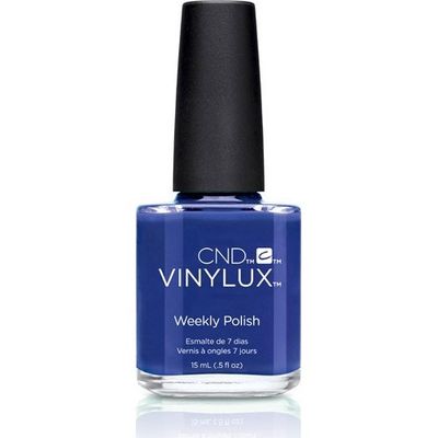 CND Vinylux - 238 Blue Eyeshadow