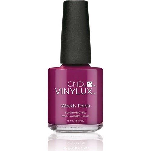 CND Vinylux - 251 Berry Boudoir