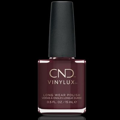 CND Vinylux - 304 Black Cherry