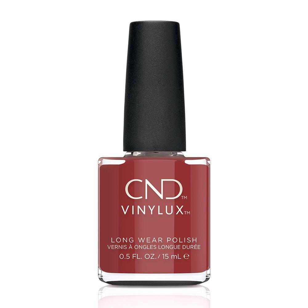 CND Vinylux - 383 Books &amp; Beaujolais