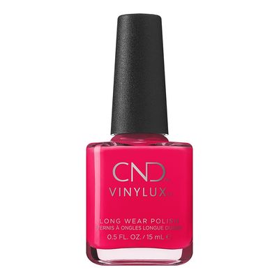 CND Vinylux - 378 Sangria At Sunset
