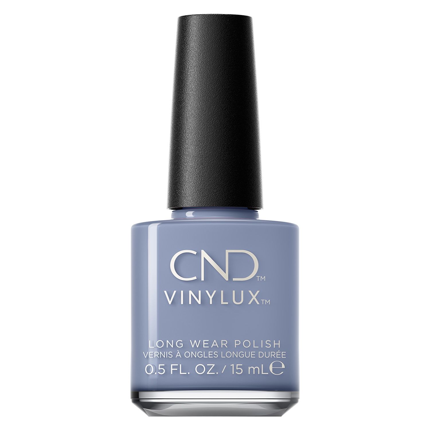 CND Vinylux - 431 Vintage Blue Jeans