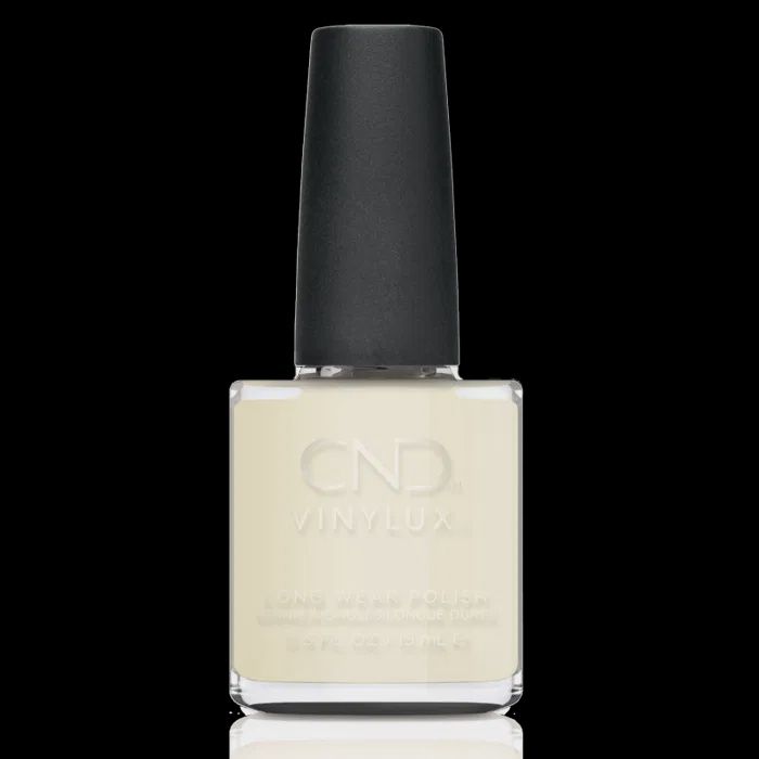 CND Vinylux - 392 White Button Down