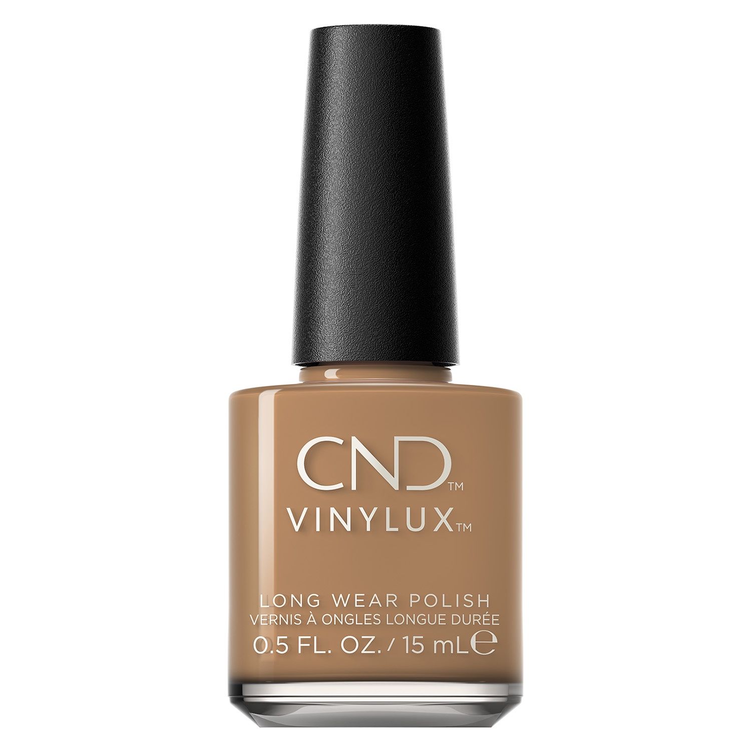 CND Vinylux - 424 Running Latte