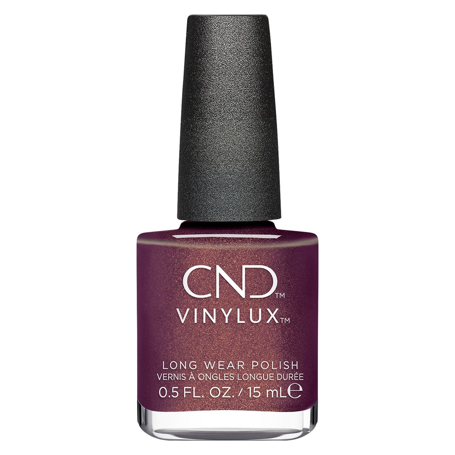 CND Vinylux - 474 Purplexity