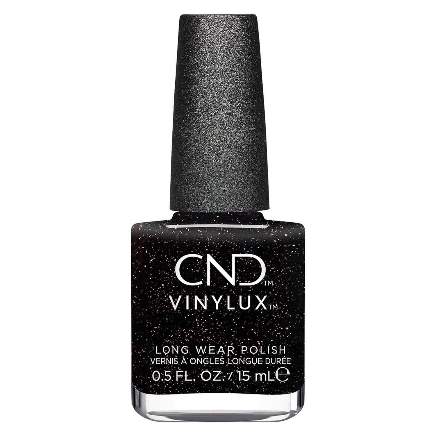 CND Vinylux - 483 Opulent Onyx