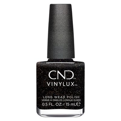 CND Vinylux - 483 Opulent Onyx