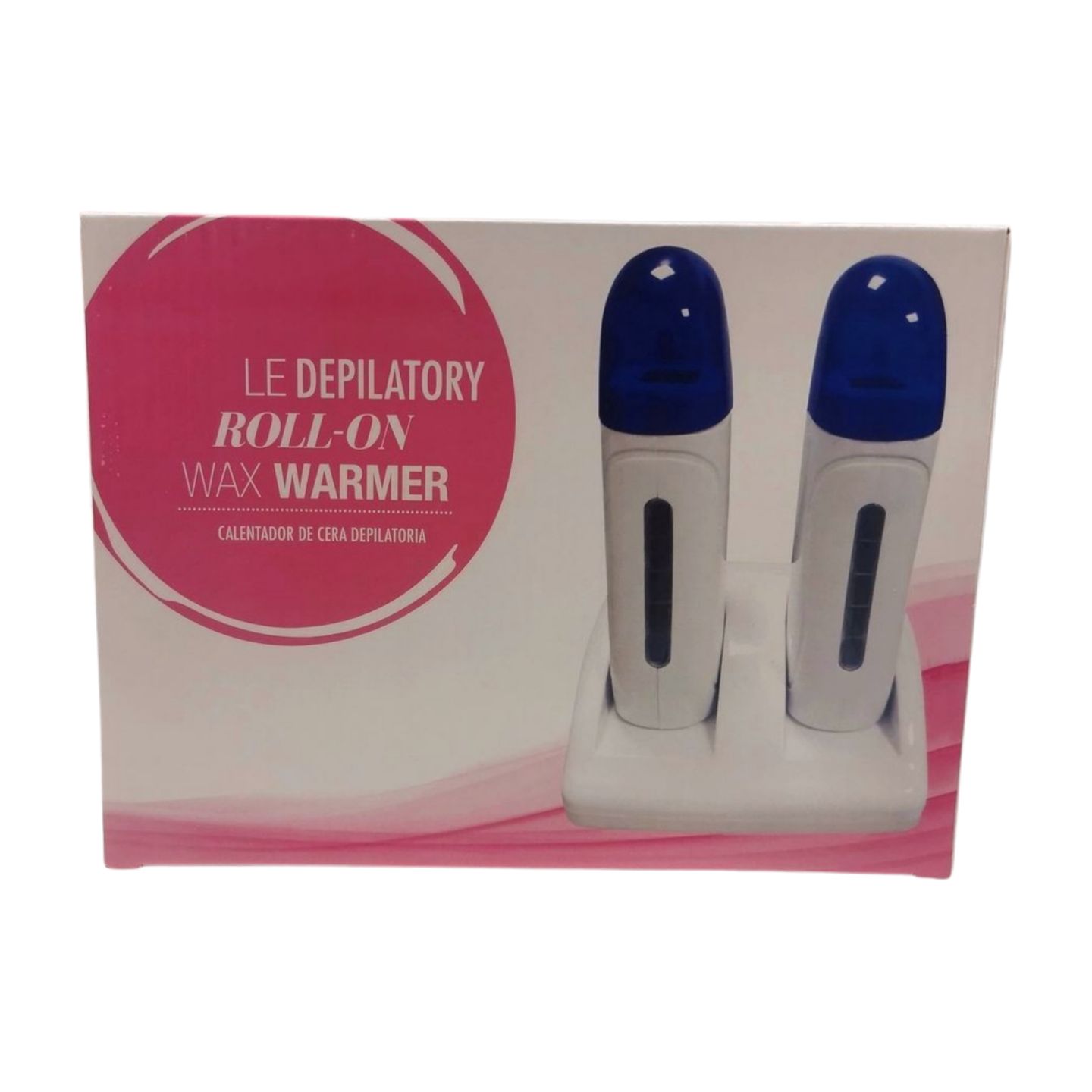 Silver Star Depilatory Double Heater