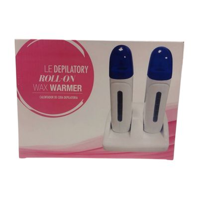 Silver Star Depilatory Double Heater