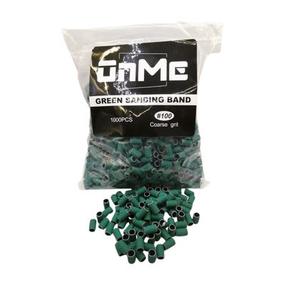 ONME  Premium Green Sanding Band (1000pcs/Bag)