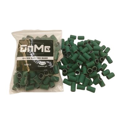 ONME Premium Green Sanding Band (100pcs/Bag)