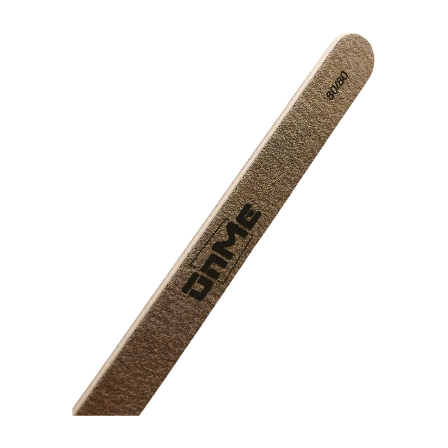 ONME Japanese Reglar File Zebra 80/80 1pc