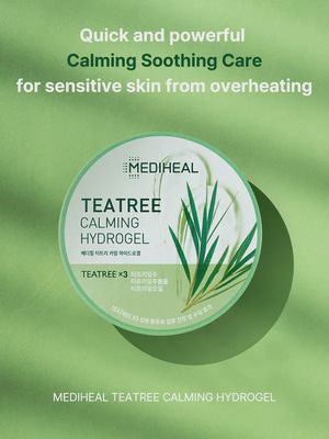 MEDIHEAL - Teatree Calming Hydrogel 300ml