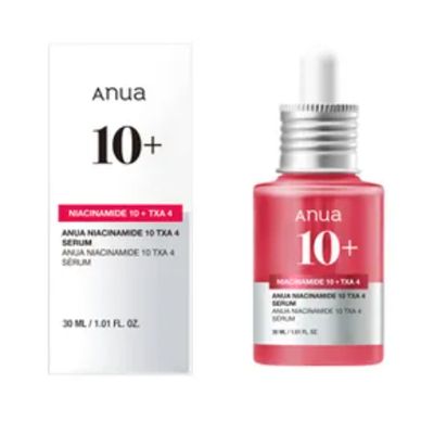 ANUA Niacinamide &amp; Txa Serum 30ml