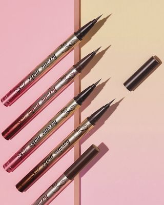 KISS ME Make Liquid Eyeliner Rich Keep 0.4ml