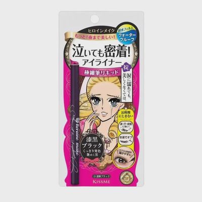KISS ME Make Liquid Eyeliner  0.4ml