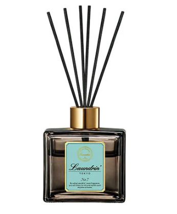 LAUNDRIN Room Diffuser 80ml, color: NO.7