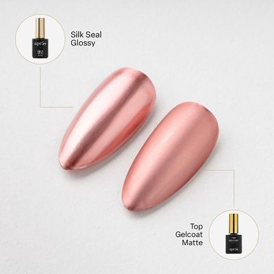 Apres Silk Cover 15 ml - 803 Pink Lotus