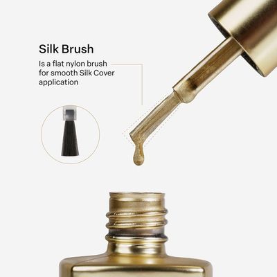 Apres Silk Cover 15 ml - 807 Champagne, Darling