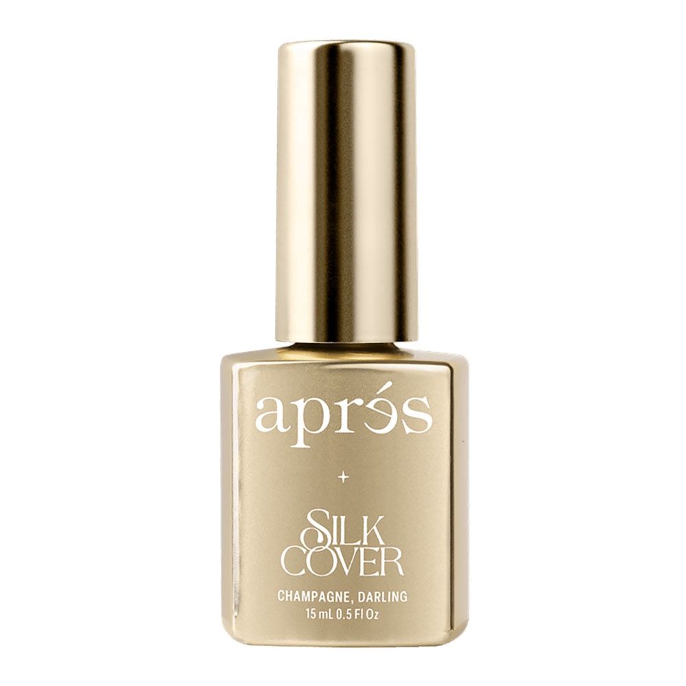 Apres Silk Cover 15 ml - 807 Champagne, Darling