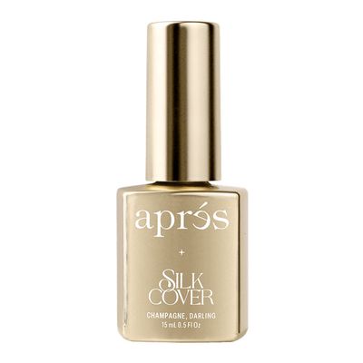 Apres Silk Cover 15 ml - 807 Champagne, Darling