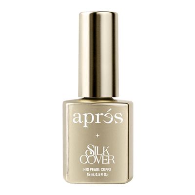 Apres Silk Cover 15 ml - 808 His Pearl Cuffs