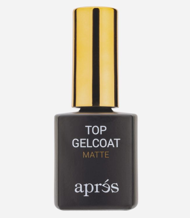 Apres Non Wipe Matte Top Gelcoat - 15ml
