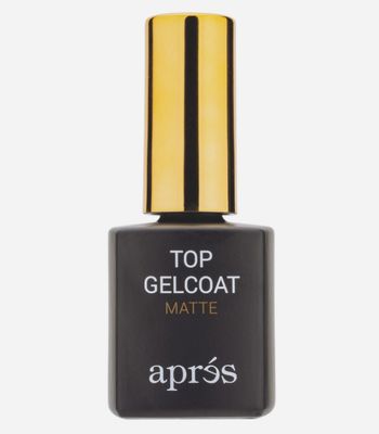 Apres Non Wipe Matte Top Gelcoat - 15ml