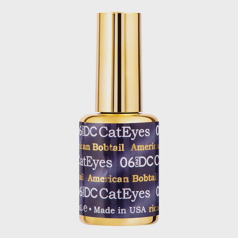 DC Cat Eyes #06 - American Bobtail