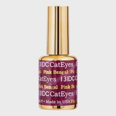 DC Cat Eyes #13 - Pink Bengal