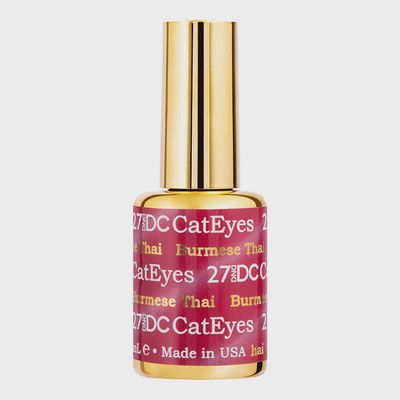 DC Cat Eyes #27 - Burmese Thai