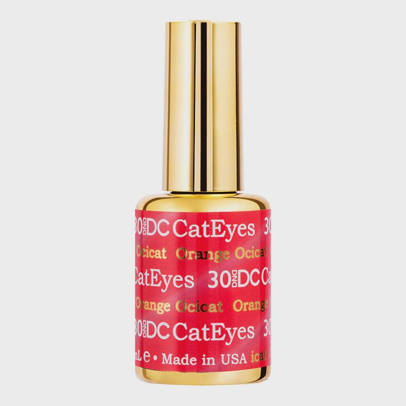 DC Cat Eyes #30 - Orange Ocicat
