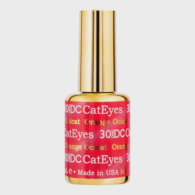 DC Cat Eyes #30 - Orange Ocicat