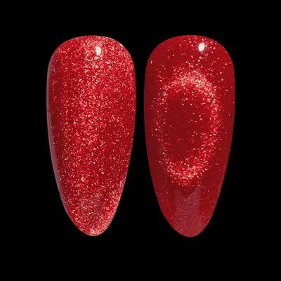 DIVA 9D Cat Eye Glassball #17 - Ro-meowtic