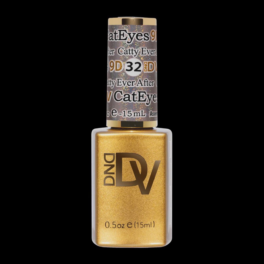 DIVA 9D Cat Eye Glassball #32 - Catty Ever After